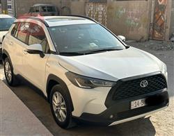 تويوتا كورولا كروس